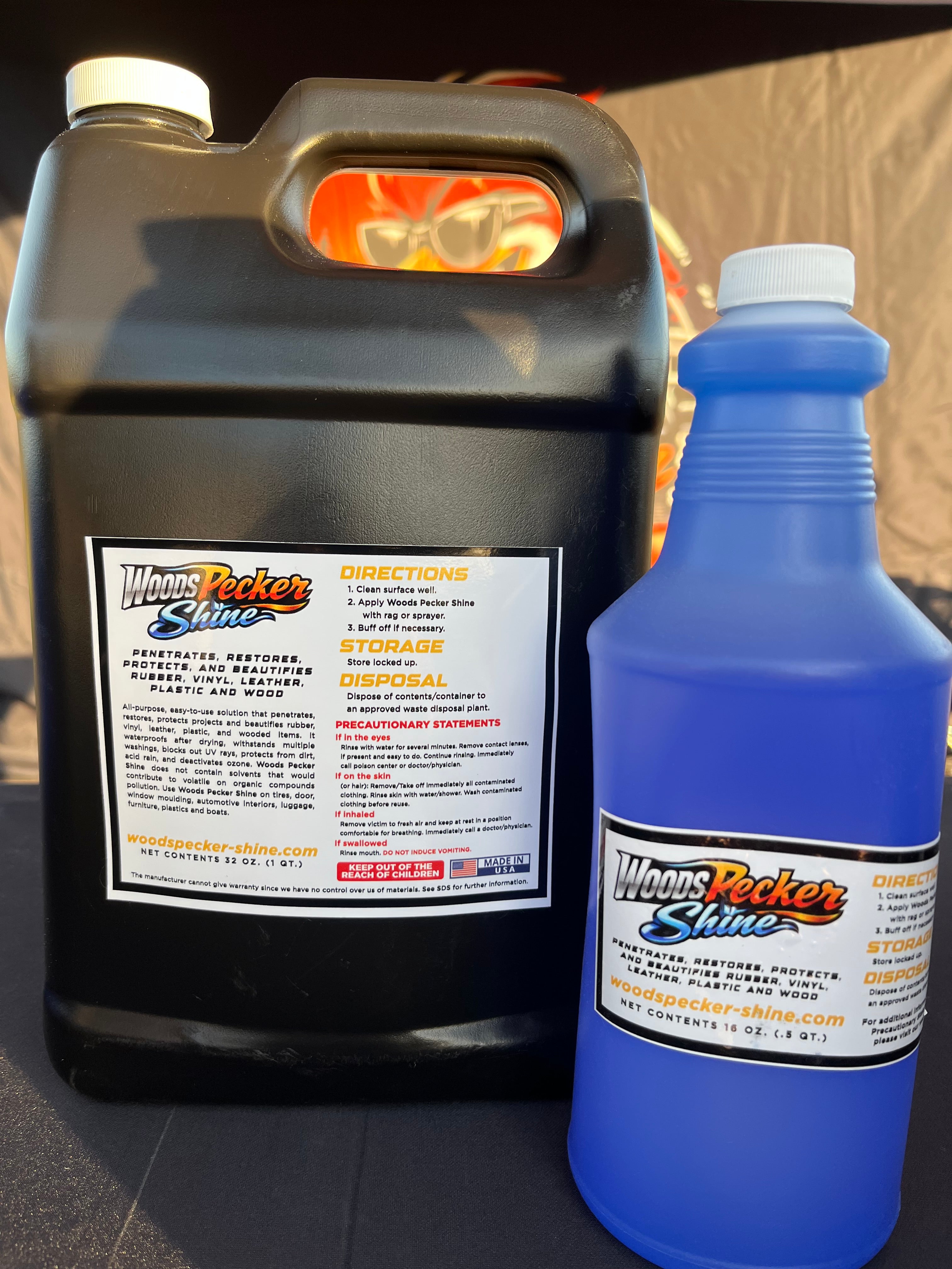 1 Gallon Woods Blue Shiner