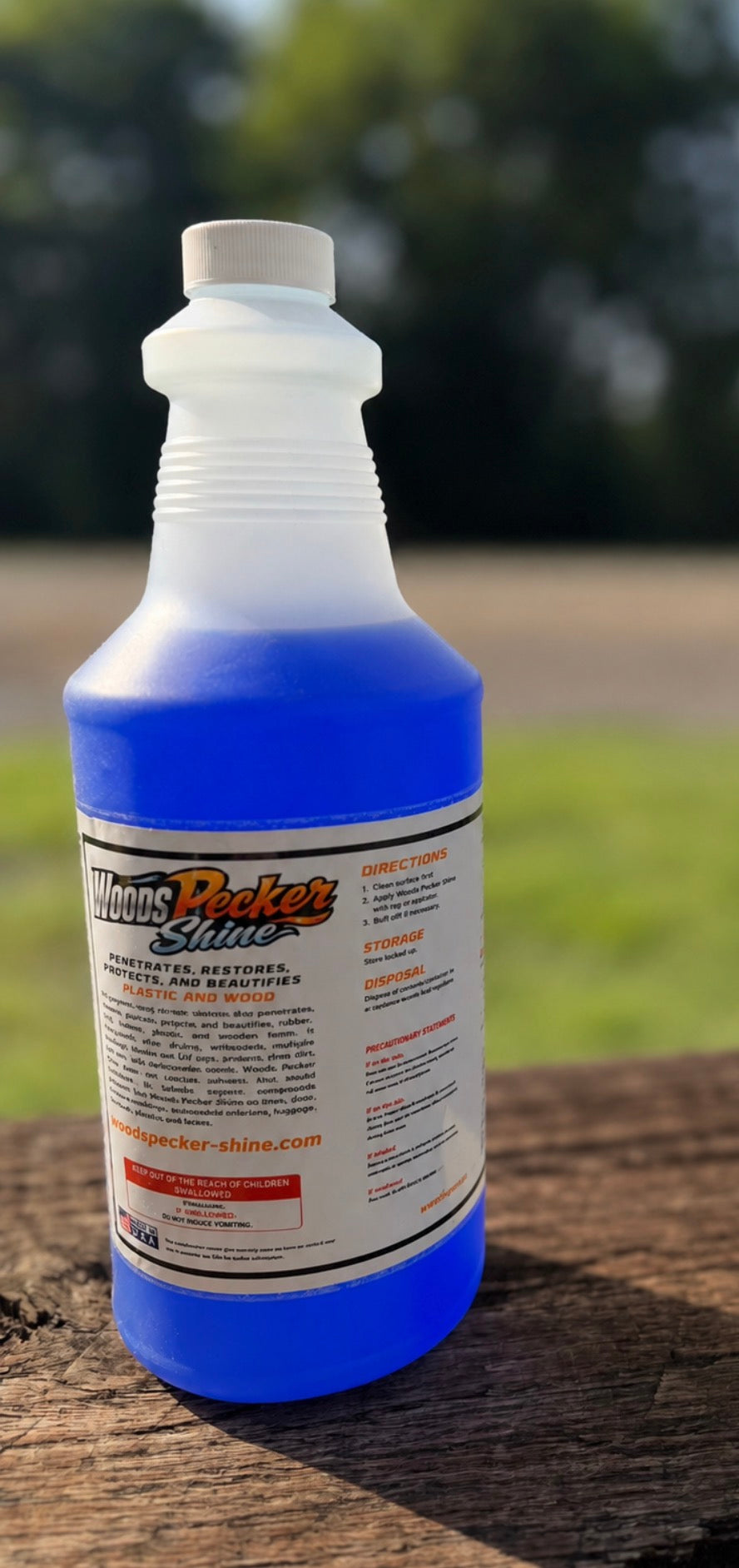 32oz WOODS Shiner Sprayer