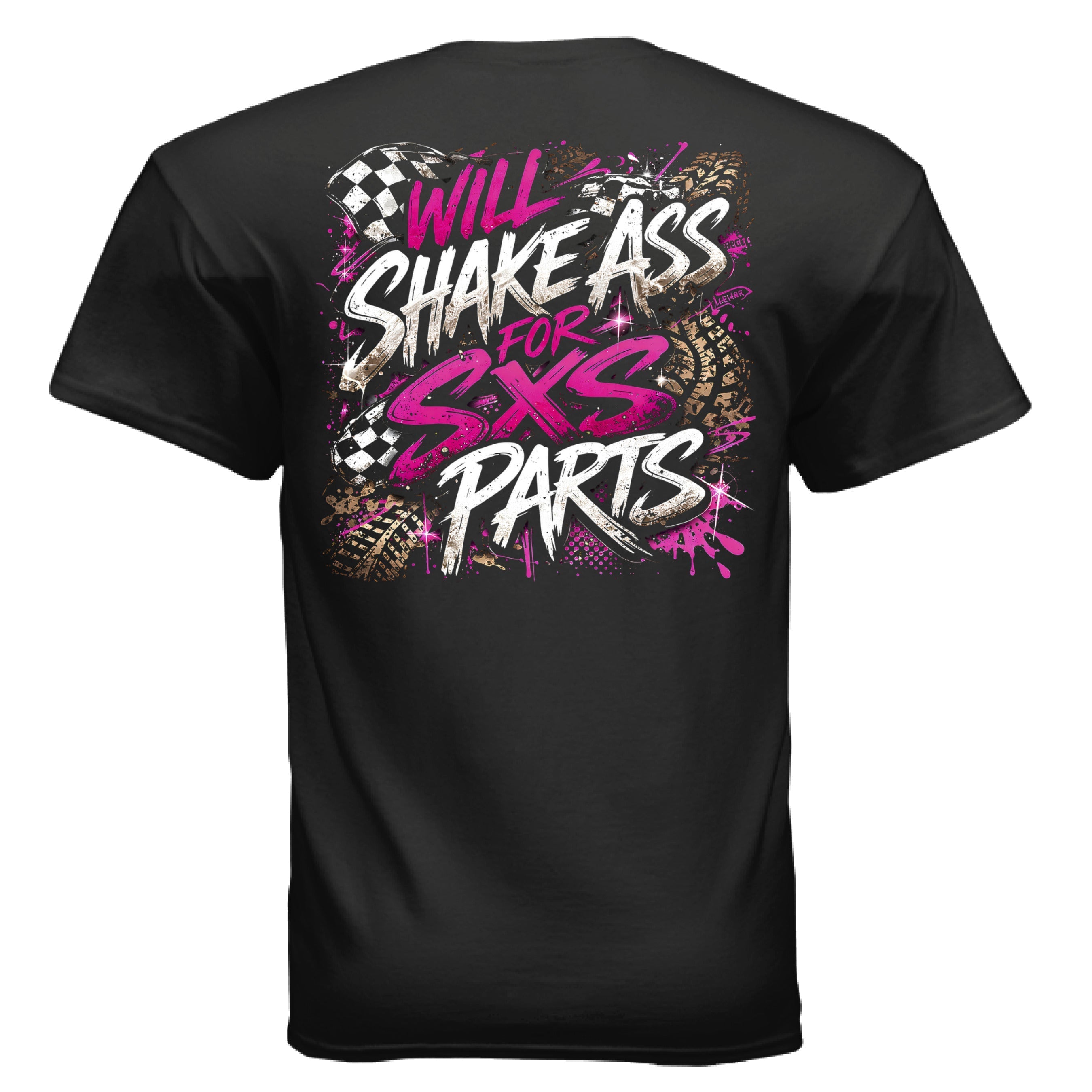 Will shake ass