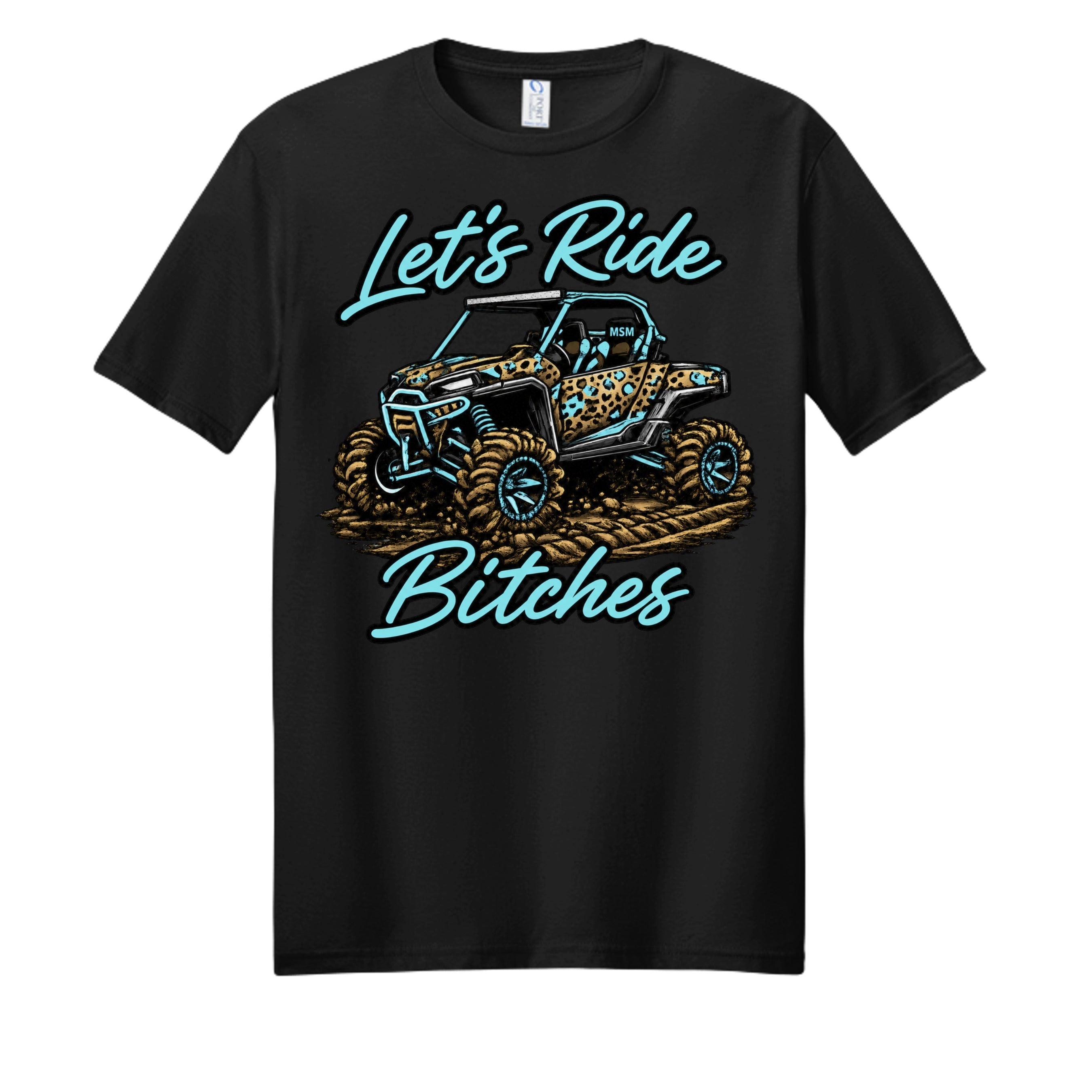 Let’s Ride Bitches