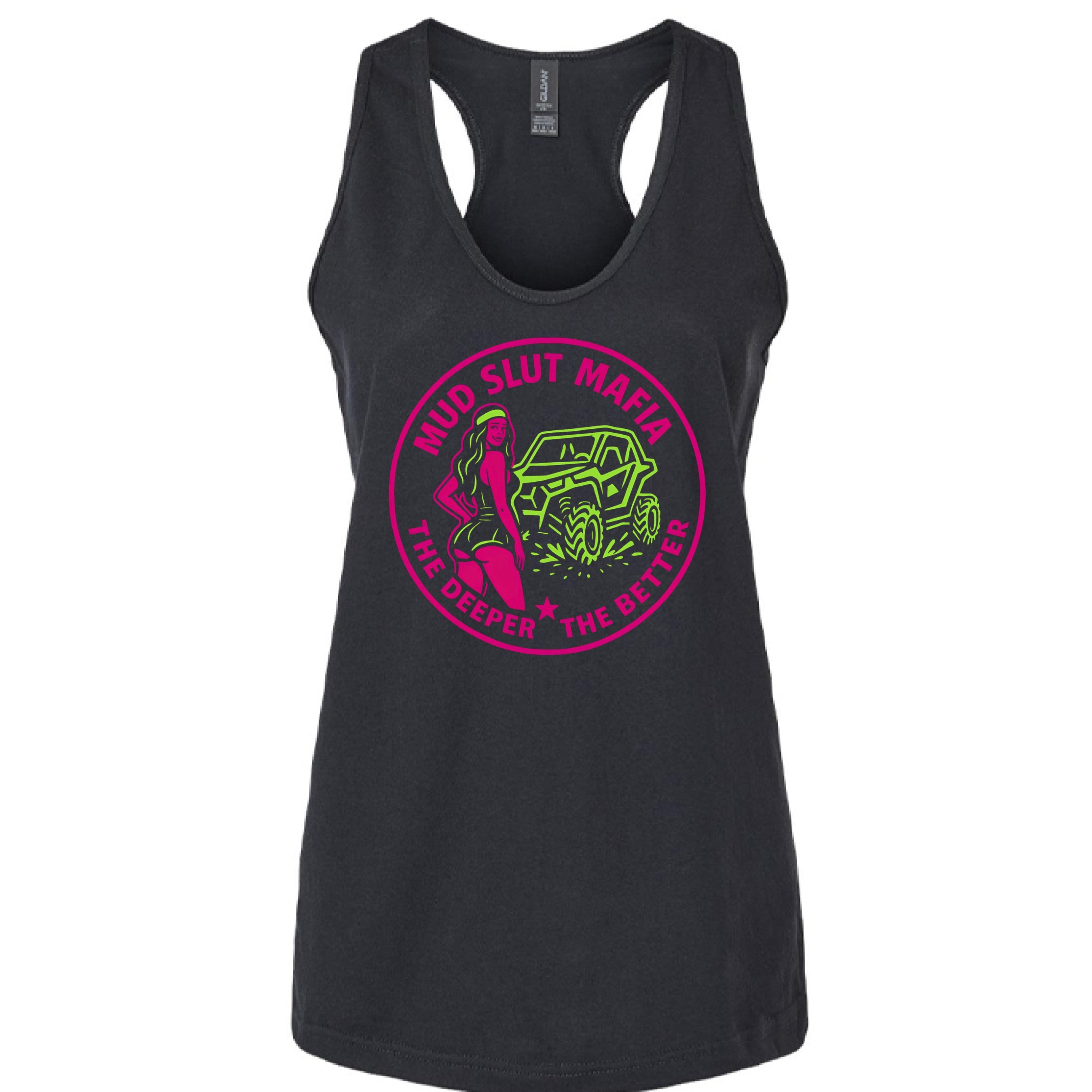 OG Mud Slut T-Top Womens Cut