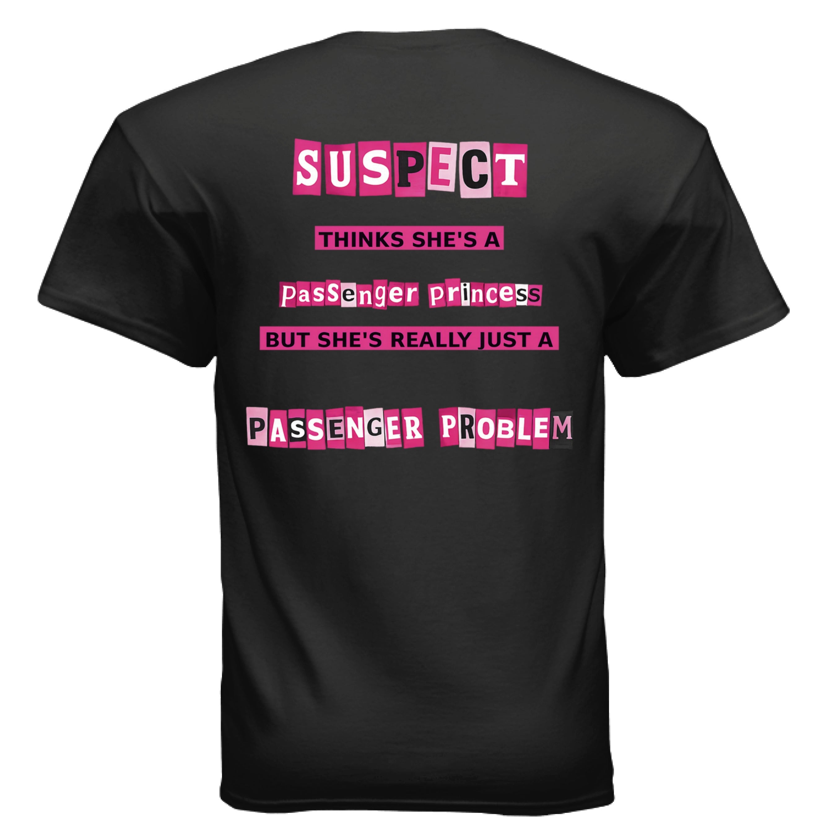 Suspect